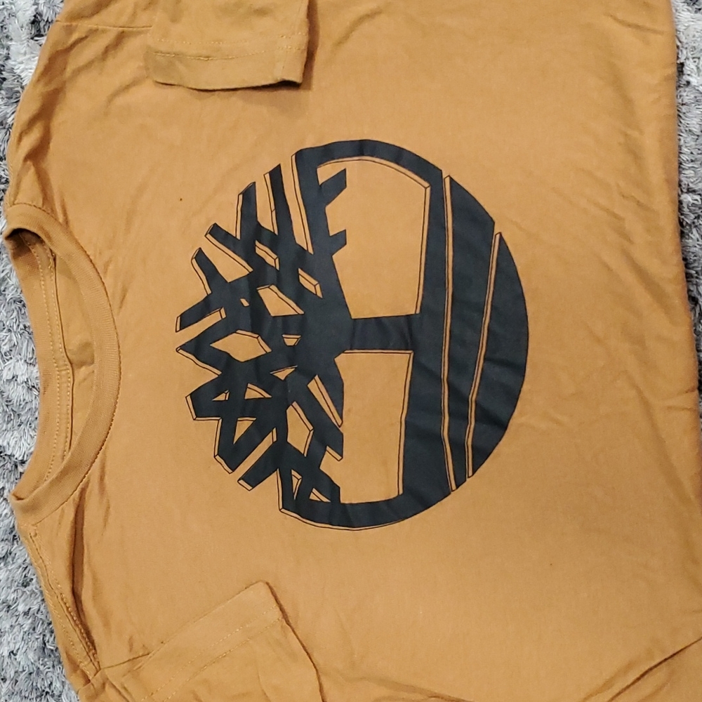 Kid's Timberland Long Sleeve - Picture 2 of 3
